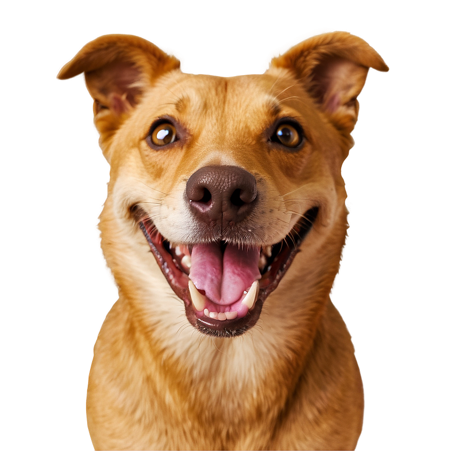 Smiling Dog Png Jnf29