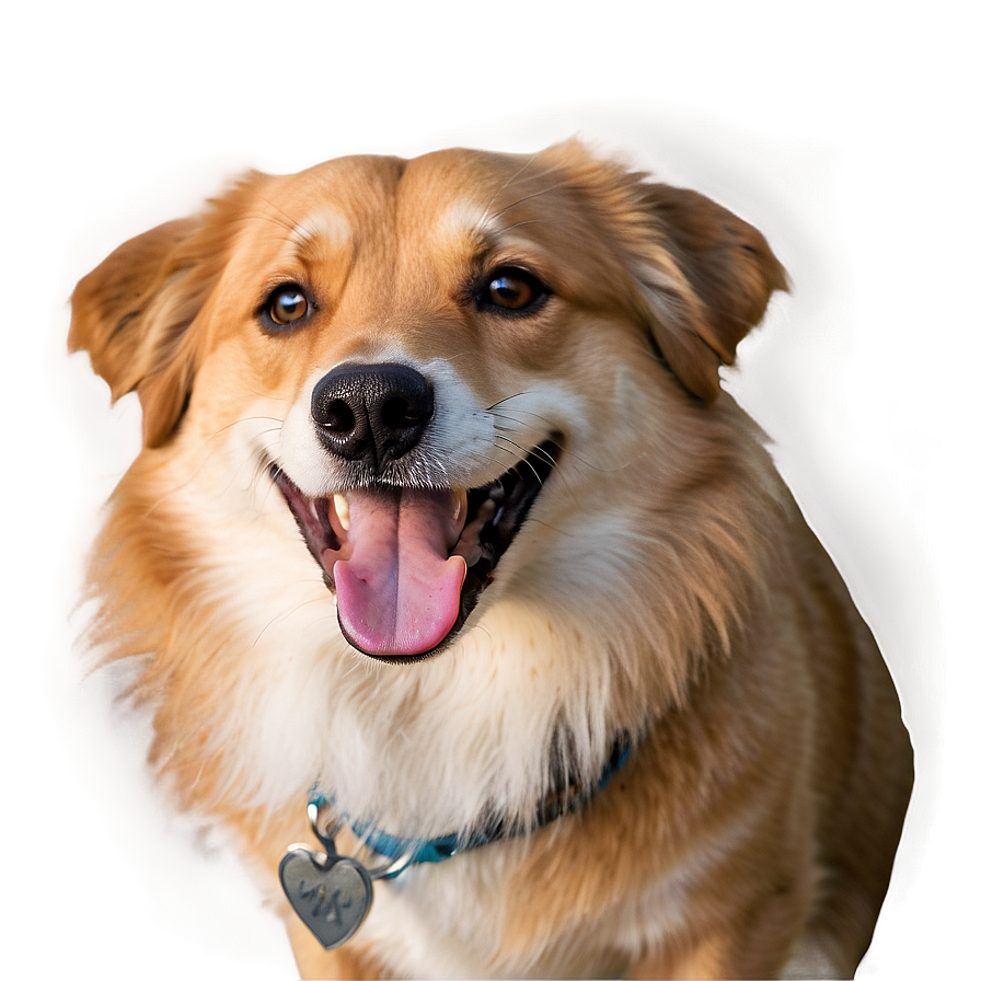 Smiling Dog Png Nji