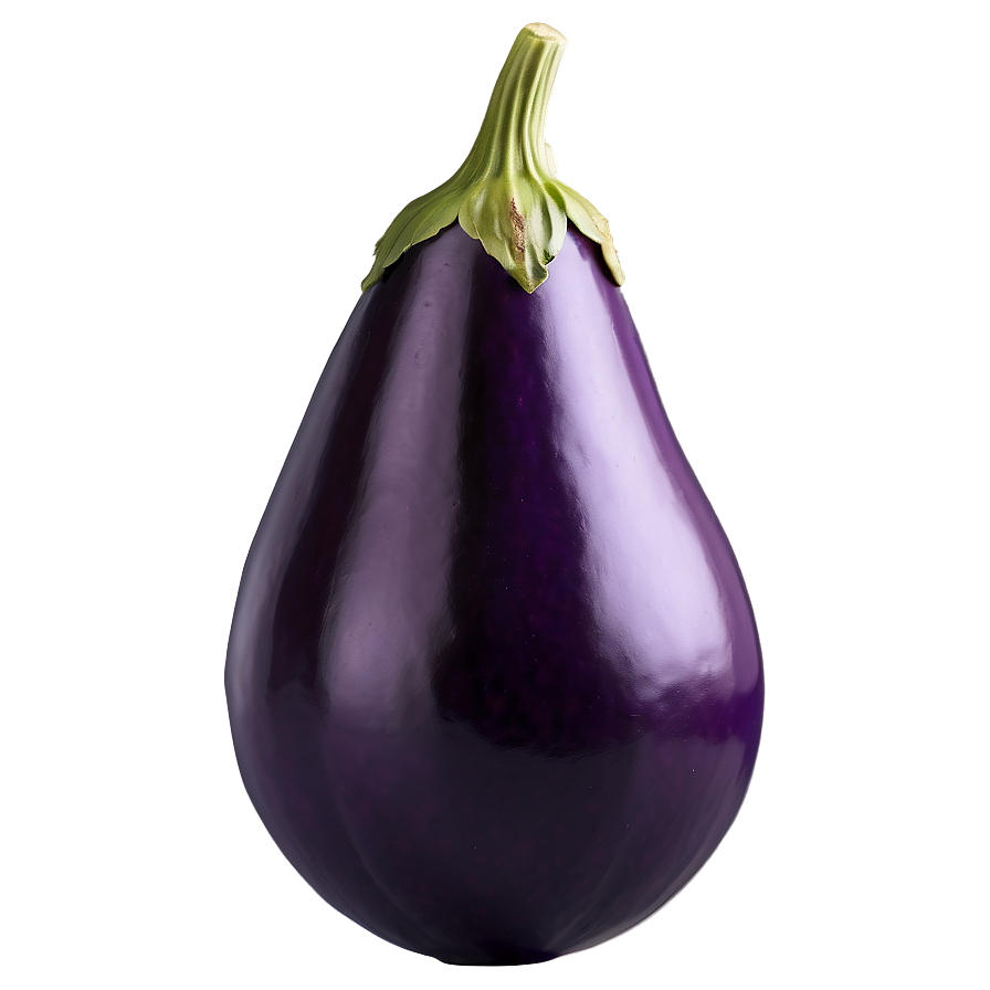 Smiling Eggplant Emoji Png Gcf43