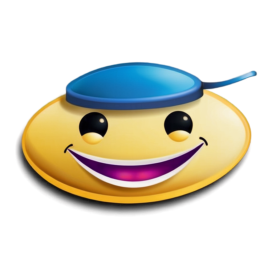 Smiling Emoji Png Nqj