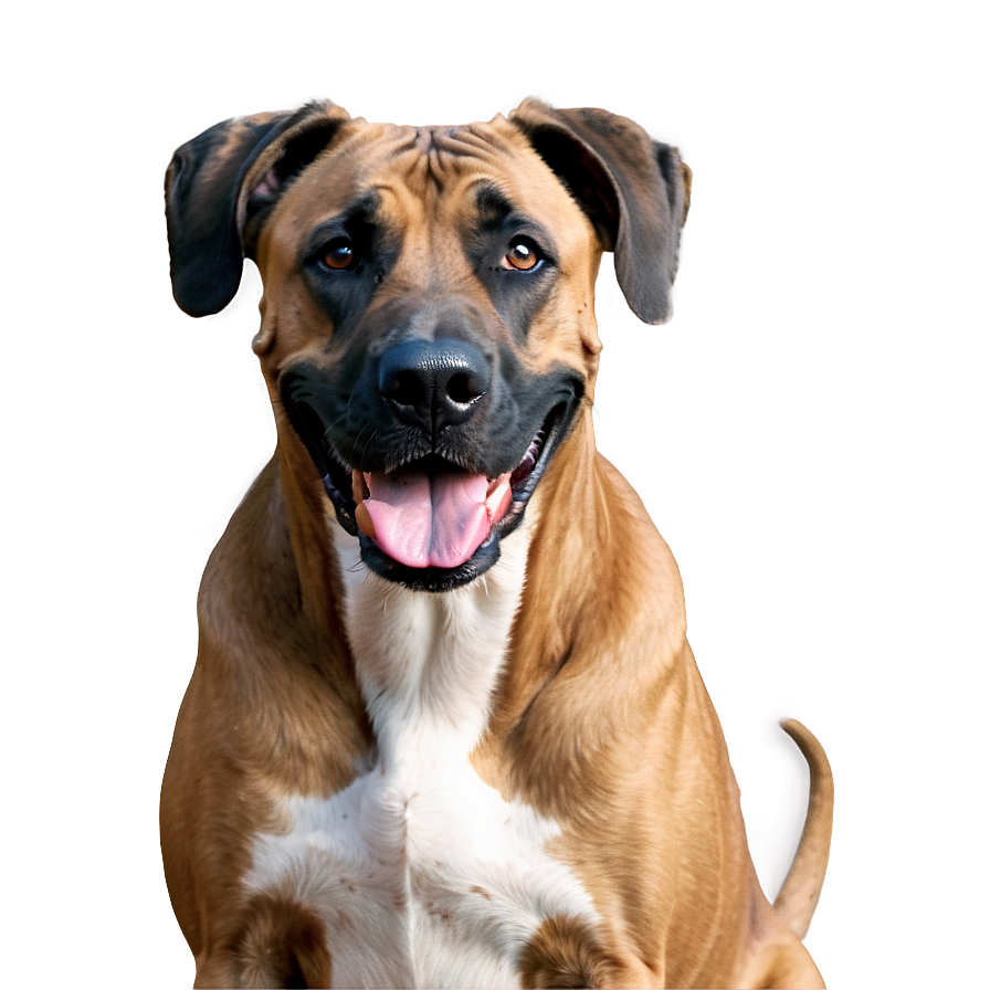 Smiling Great Dane Png Wsi