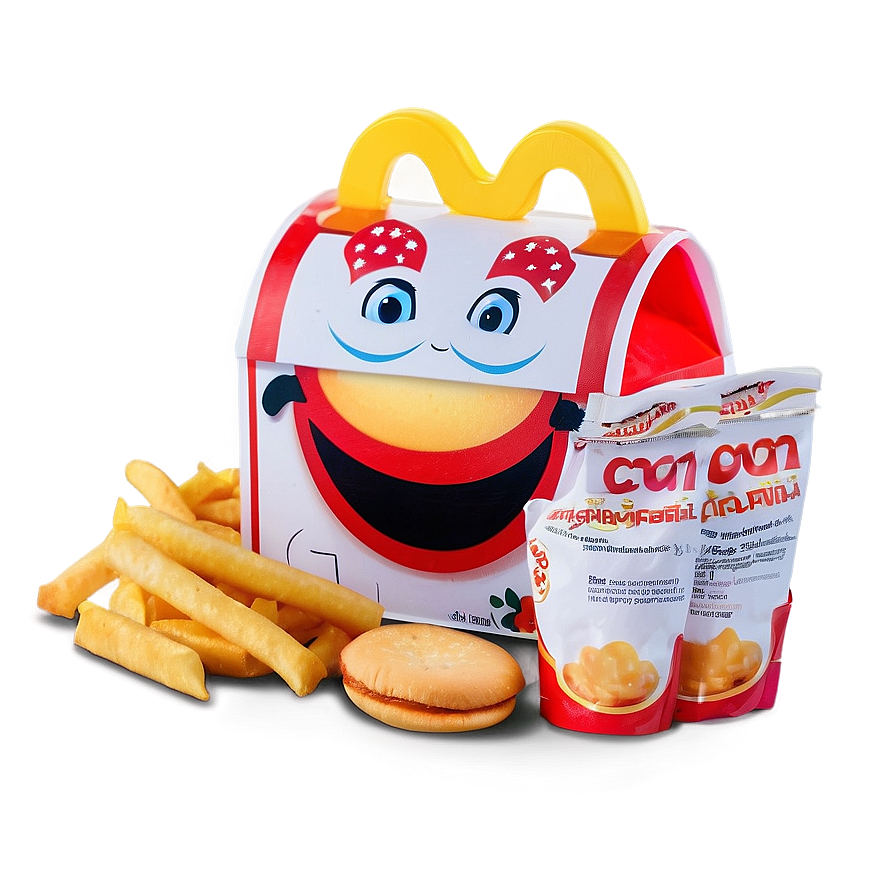 Smiling Happy Meal Png Ixj