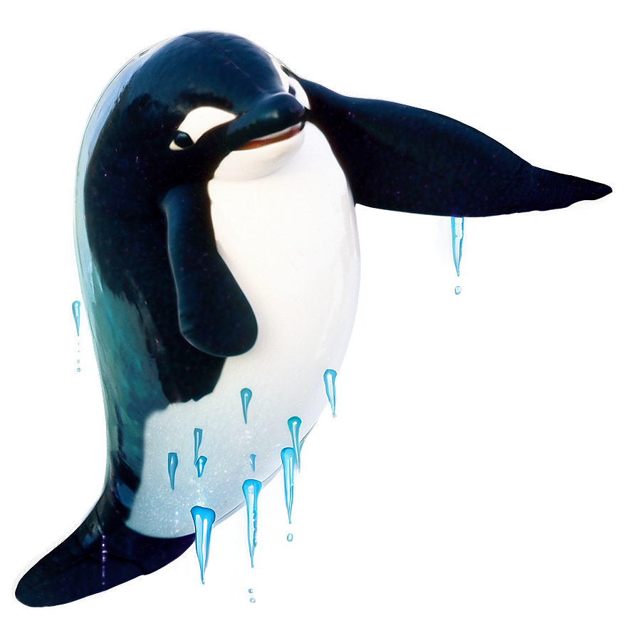 Smiling Orca Png Apx71