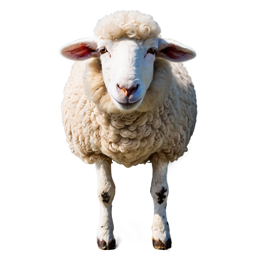 Smiling Sheep Png 91