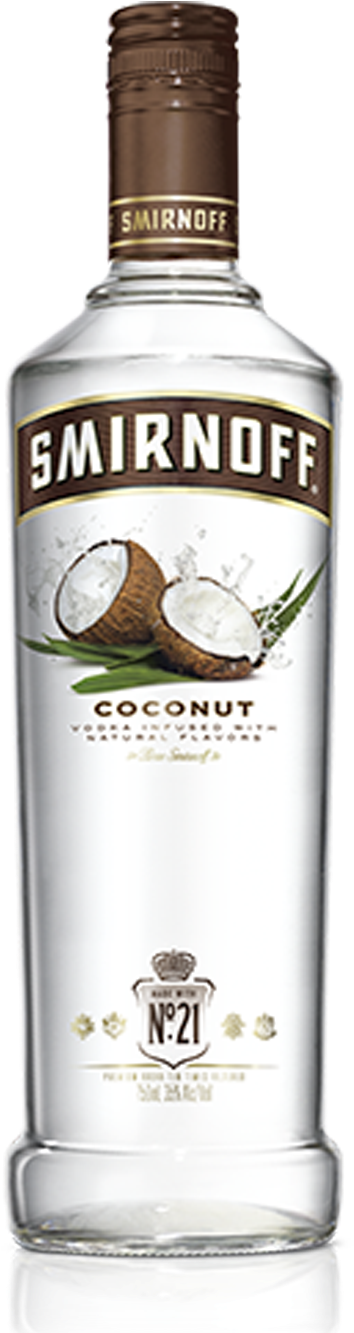 Smirnoff Coconut Flavored Vodka