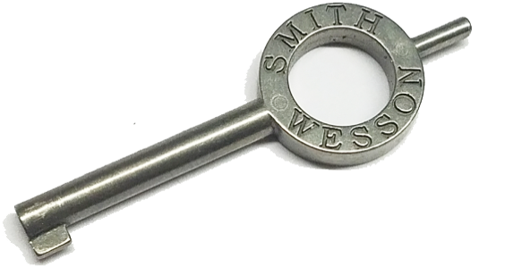 Smith Wesson Handcuff Key