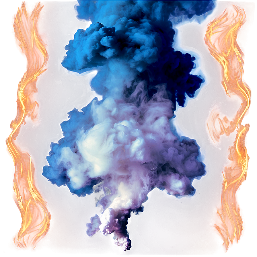 Smoke Burst Png 20