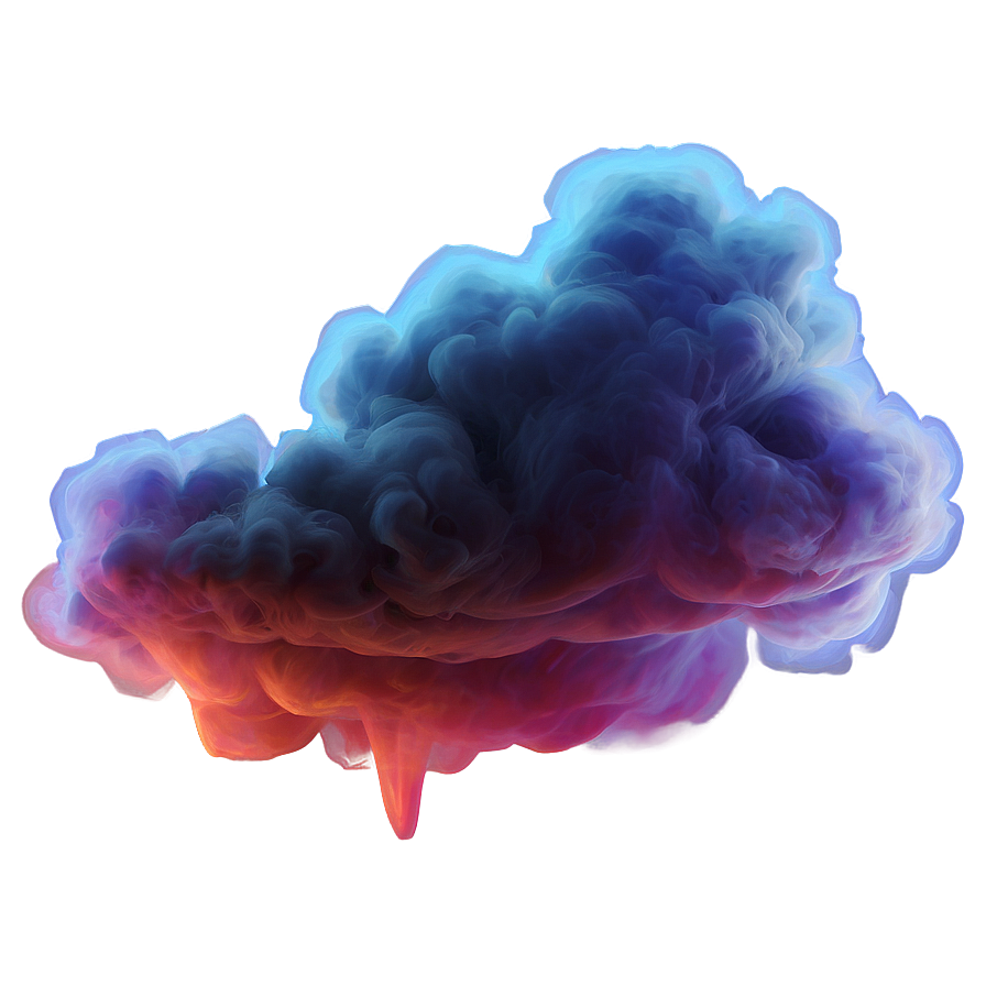 Smoke Cloud Art Png 90