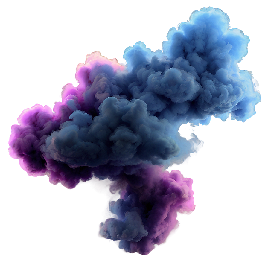 Smoke Cloud Art Png Xus28