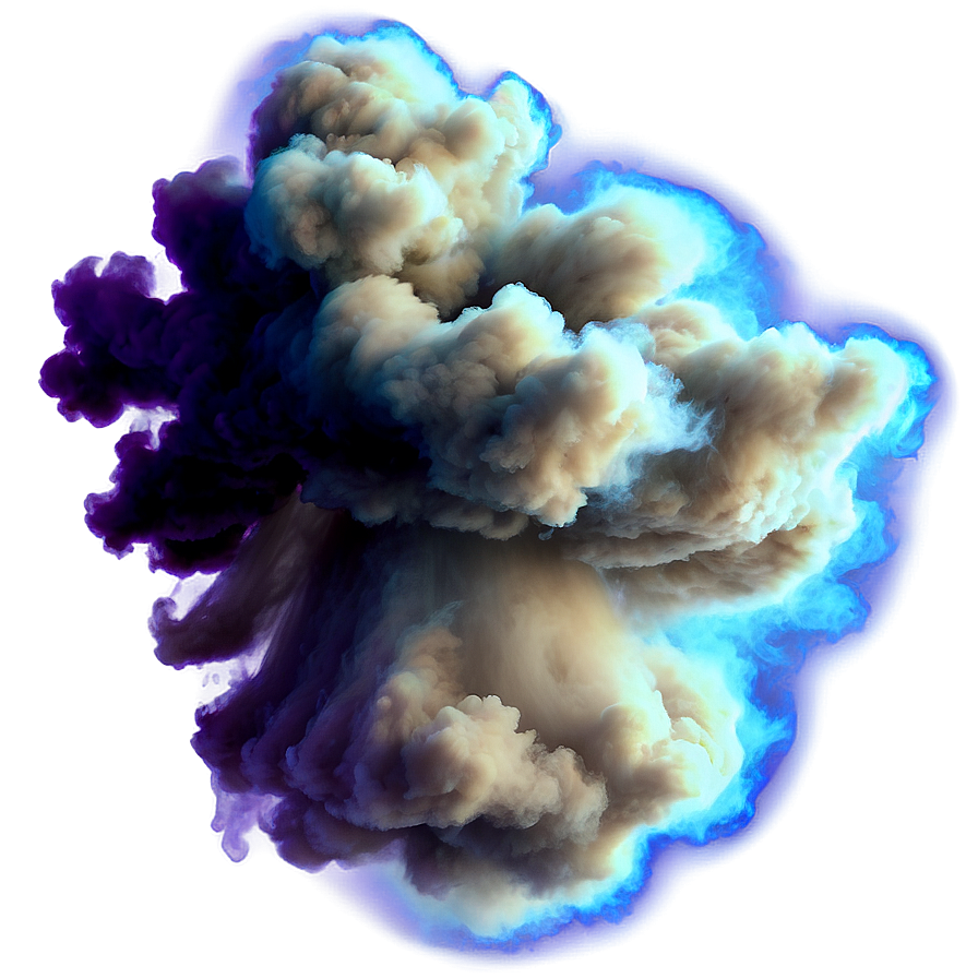 Smoke Cloud Effect Png 05252024