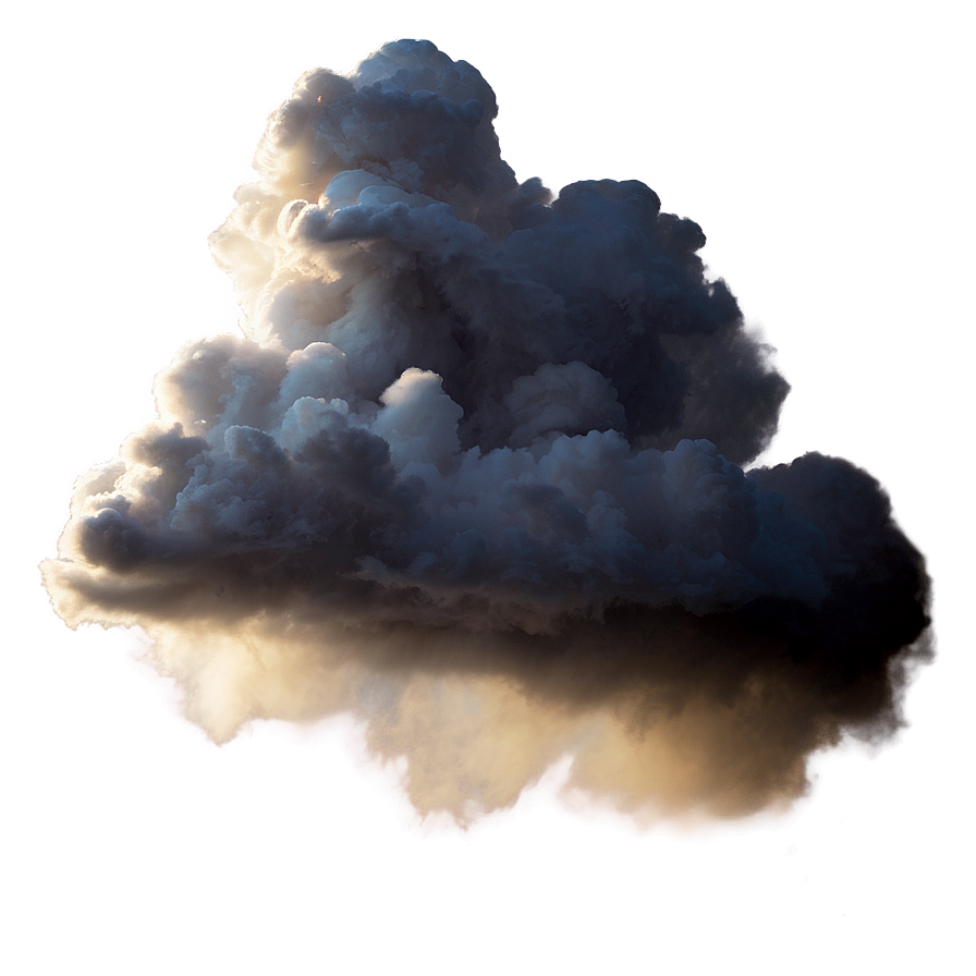 Smoke Cloud Fantasy Png 99