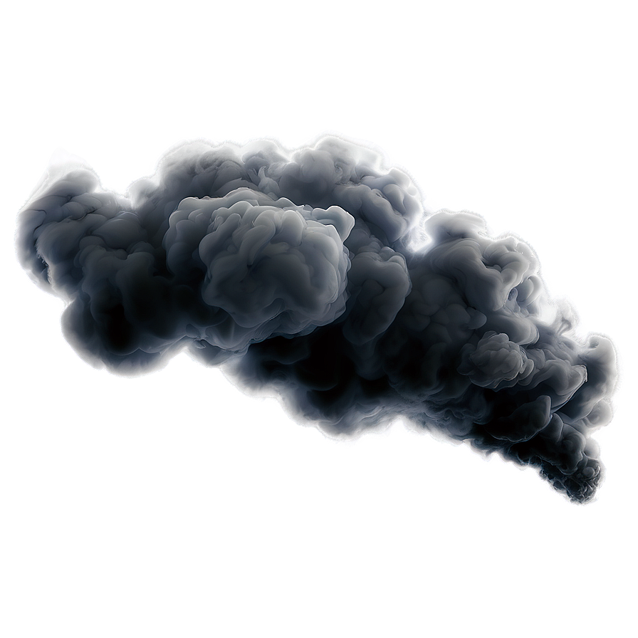 Smoke Cloud Vector Image Png 06262024