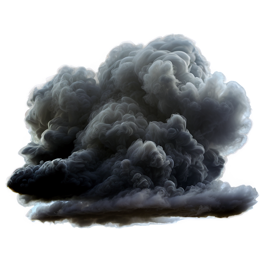 Smoke Cloud Wave Png Ujl54