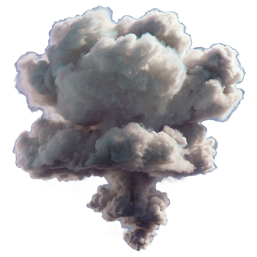 Smoke Clouds Png 97