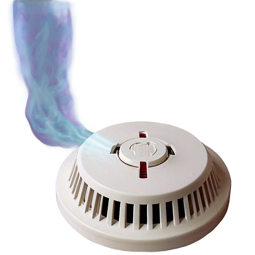 Smoke Detector A