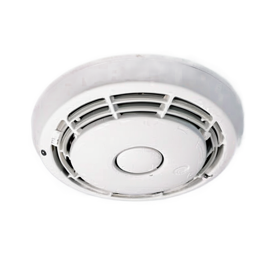 Smoke Detector On Ceiling Png Jia68