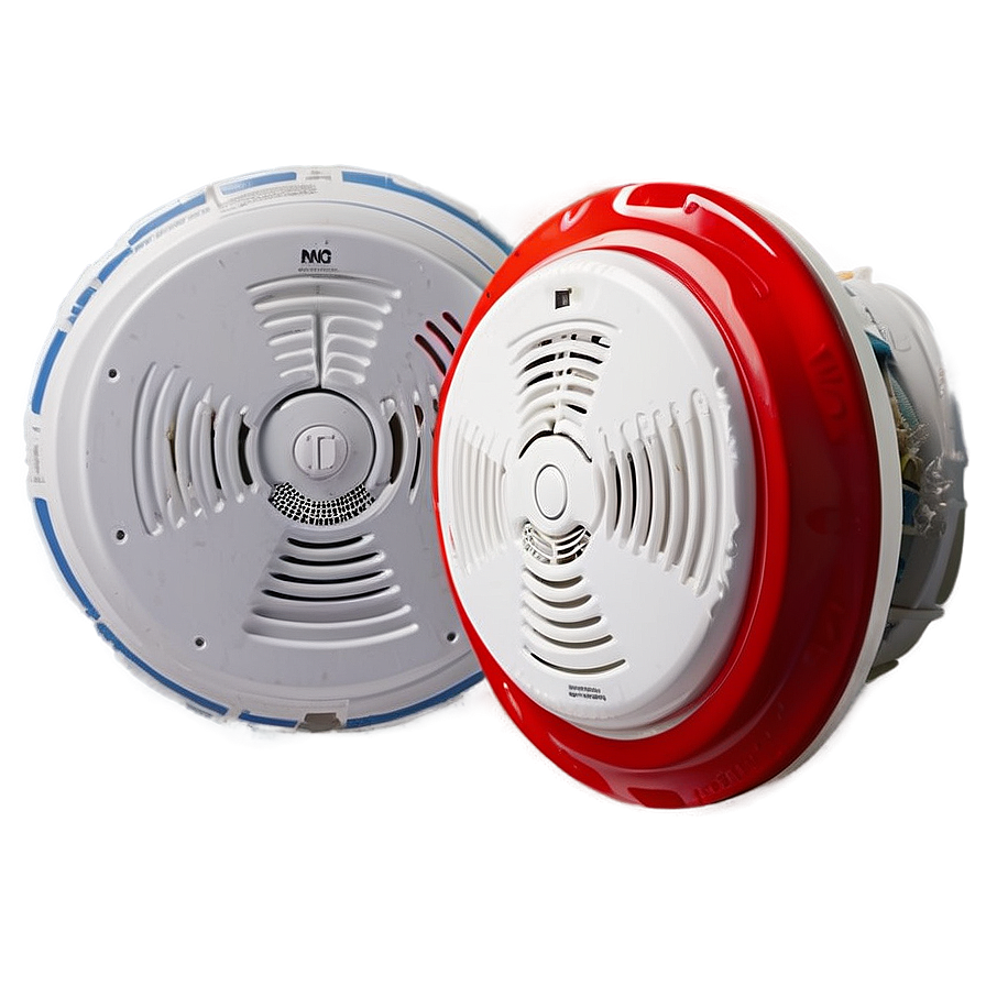 Smoke Detector Safety Tips Png Scf