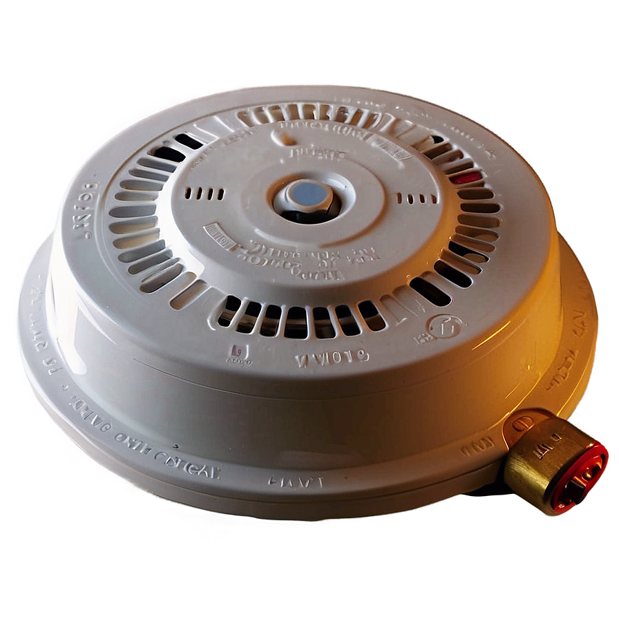 Smoke Detector With Carbon Monoxide Sensor Png Xpx3