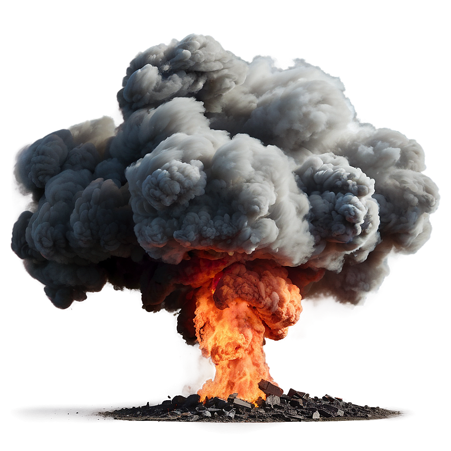 Smoke Explosion Effect Png Jre87