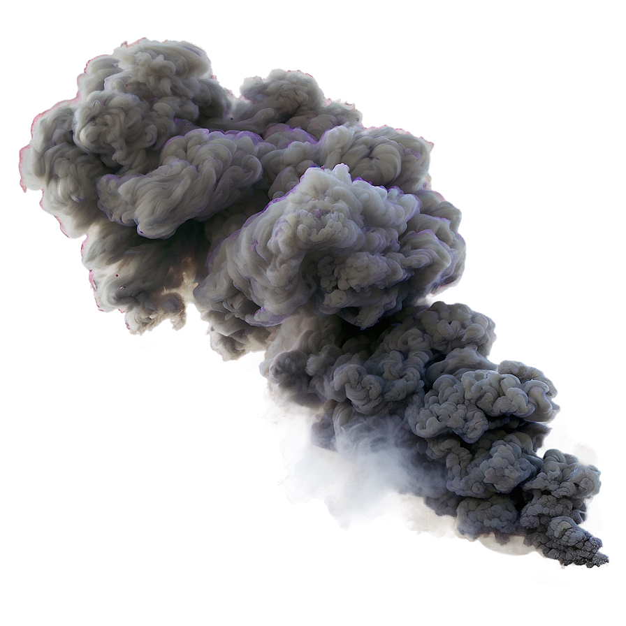 Smoke Explosion Effect Png Qdy40