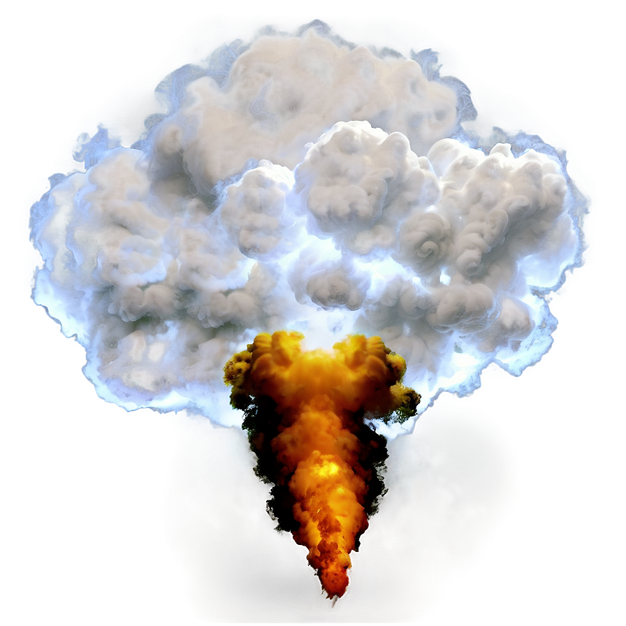 Smoke Explosion For Designers Png 66