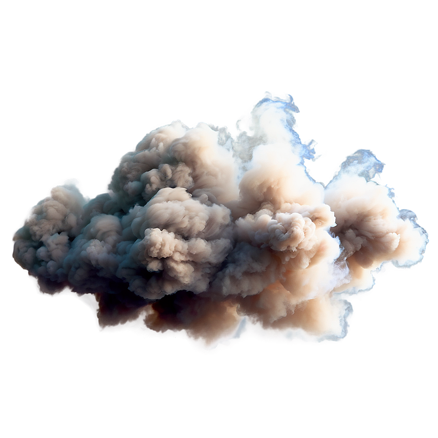 Smoke Explosion For Designers Png 93