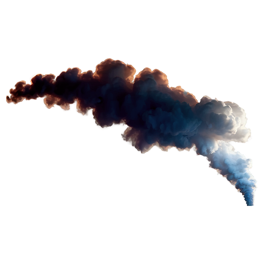 Smoke Explosion For Event Promotions Png 10