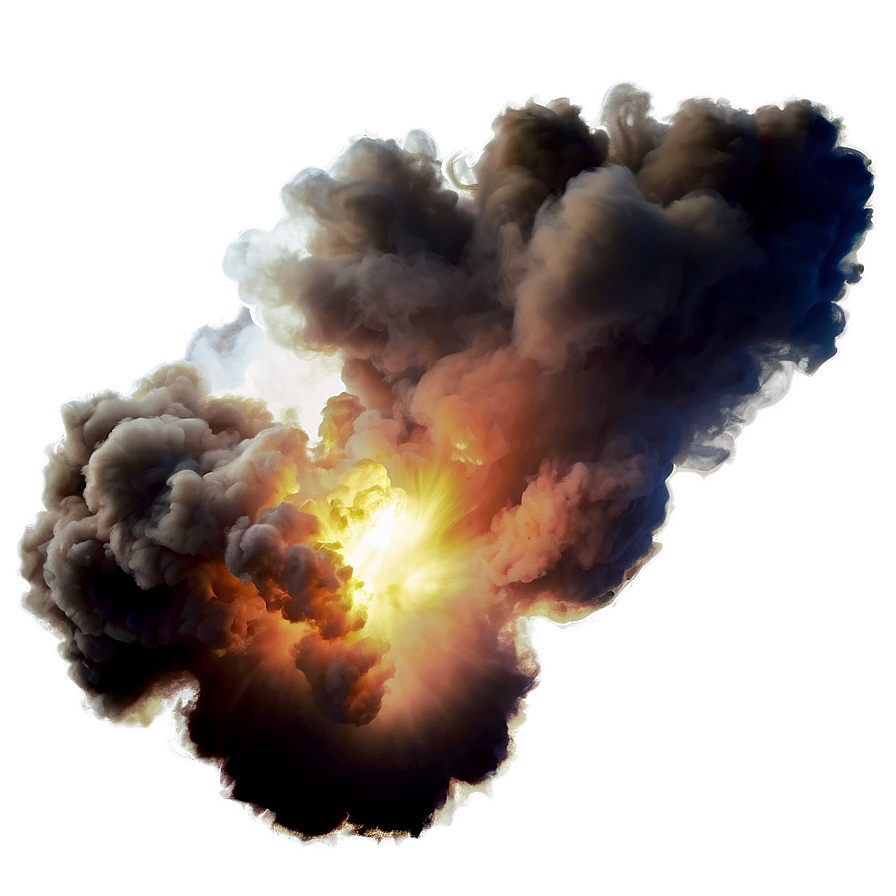 Smoke Explosion Png Nxo