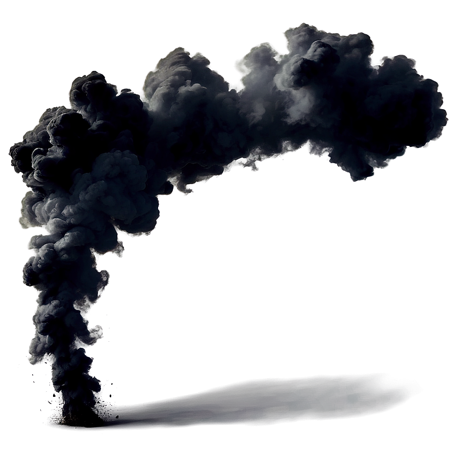 Smoke Explosion Special Effect Png Mjn