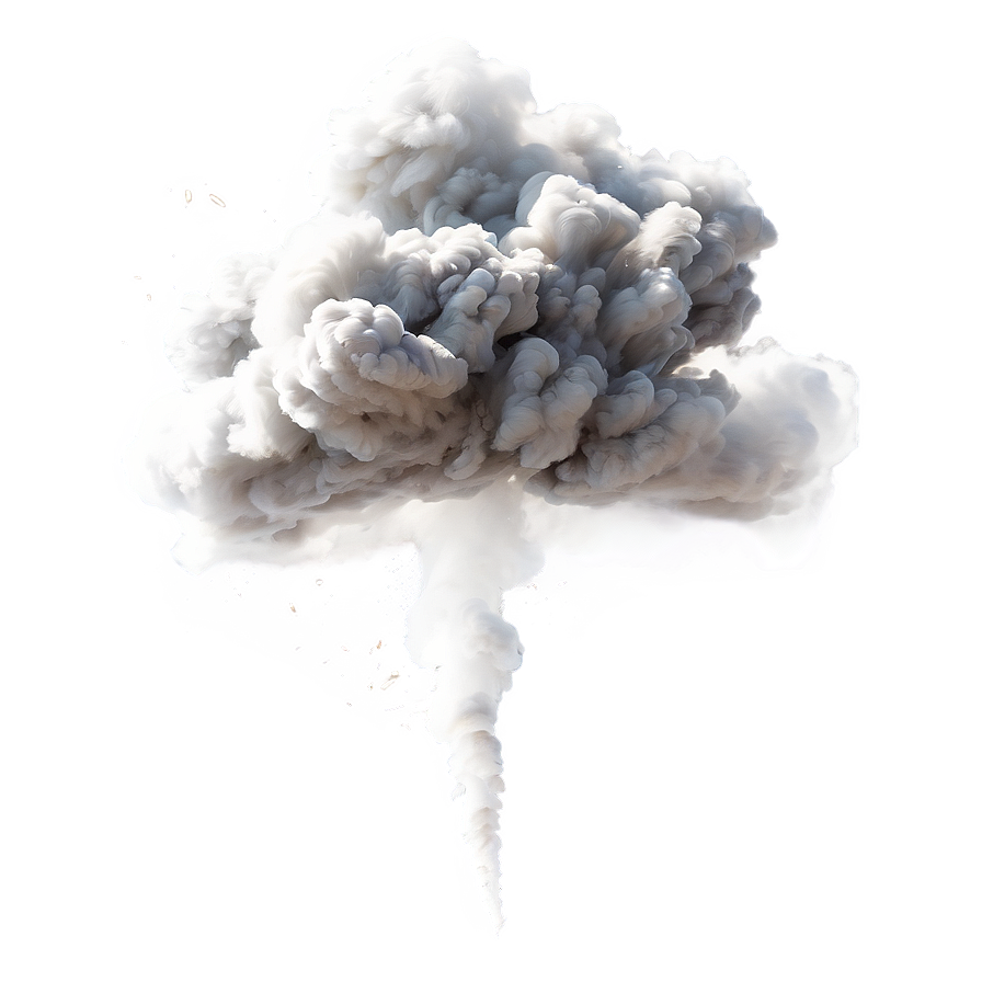 Smoke Explosion Vector Png 06262024