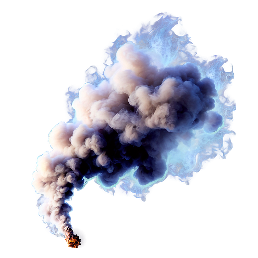 Smoke Explosion Vector Png 71