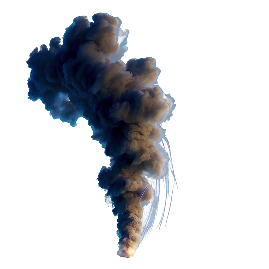 Smoke Gust Effect Png 05252024