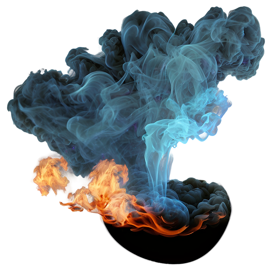 Smoke Gust Effect Png 05252024