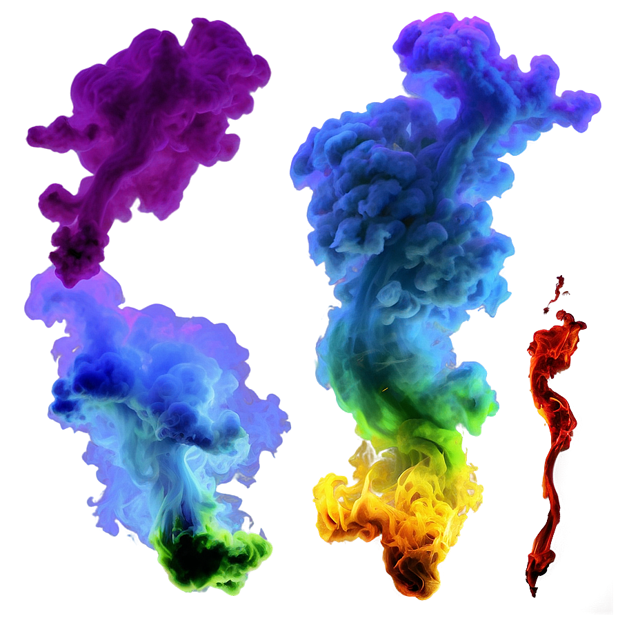 Smoke Overlay Effect Png 98