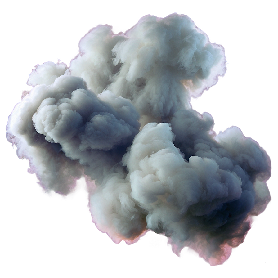 Smoke Puff Clipart Png 14