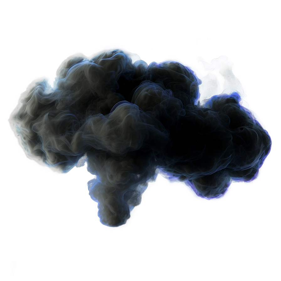 Smoke Puff Effect Png Svr