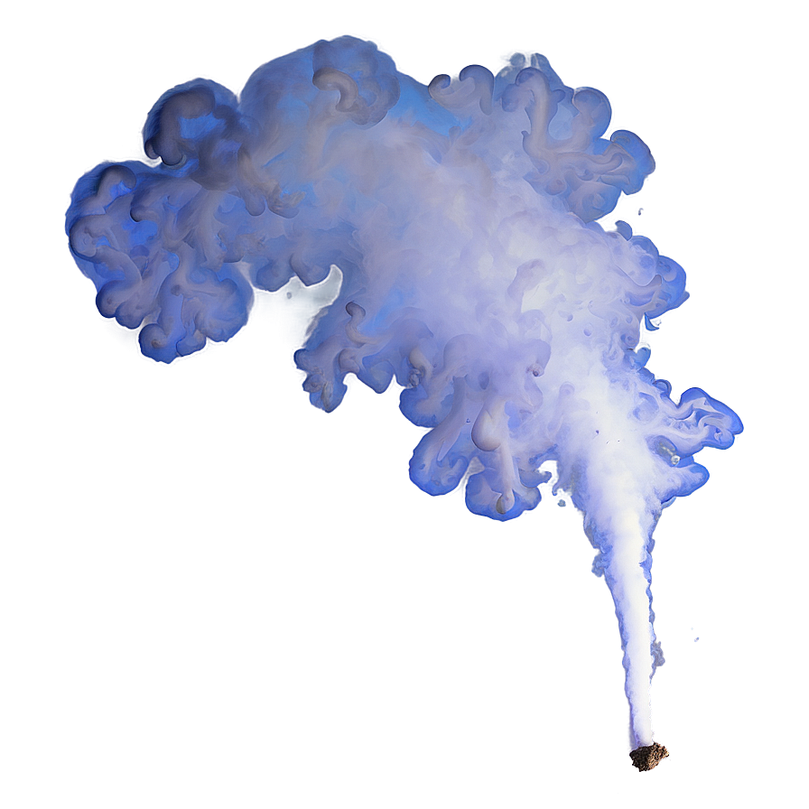 Smoke Splash Png 75