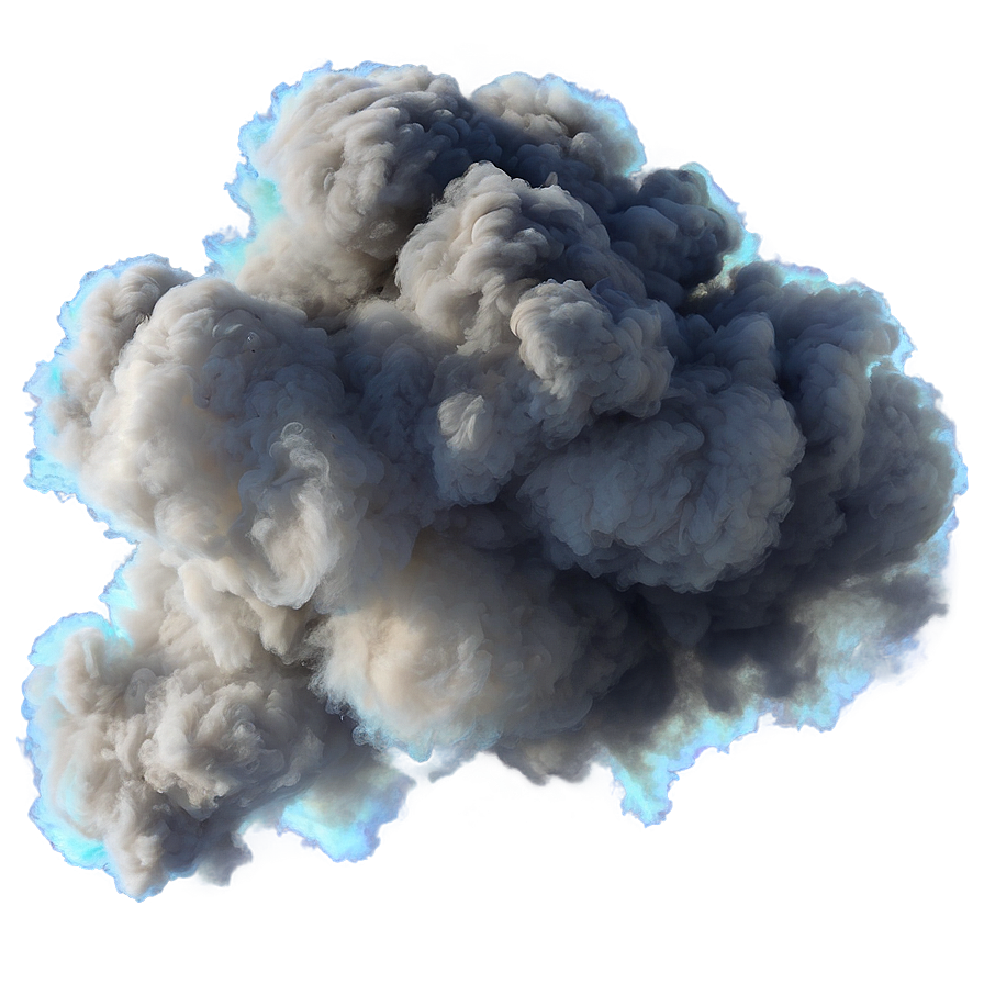 Smoke Storm Texture Png 50