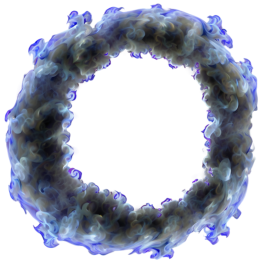 Smoke Swirl Effect Png 89