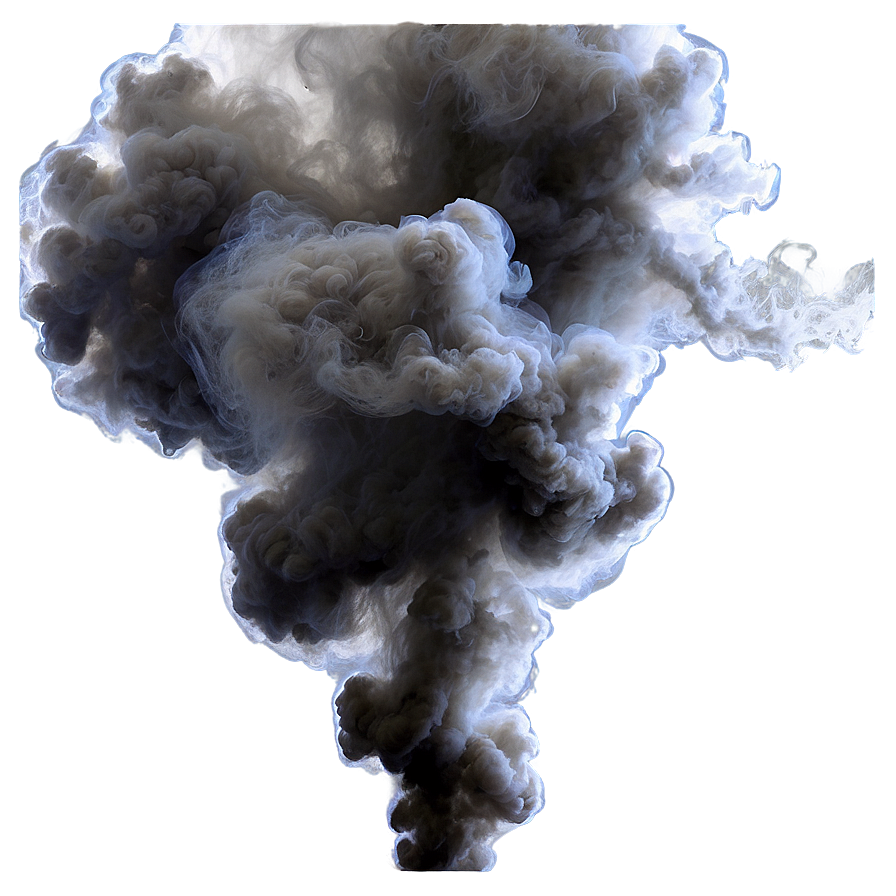 Smoke Texture Effect Png 05252024