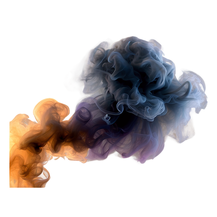 Smoke Texture For Compositing Png 06132024