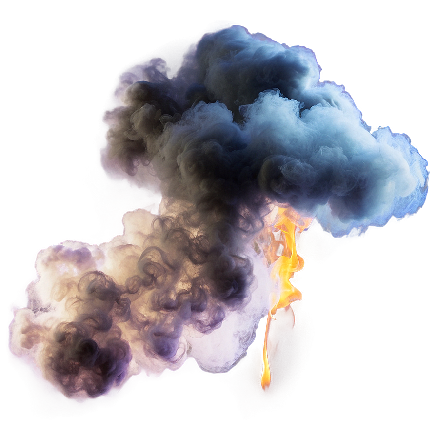 Smoke Texture Transparent Png 05252024