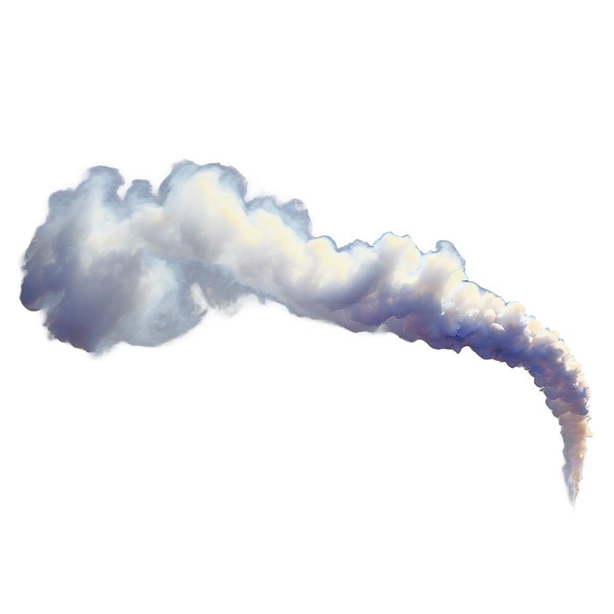 Smoke Trail A