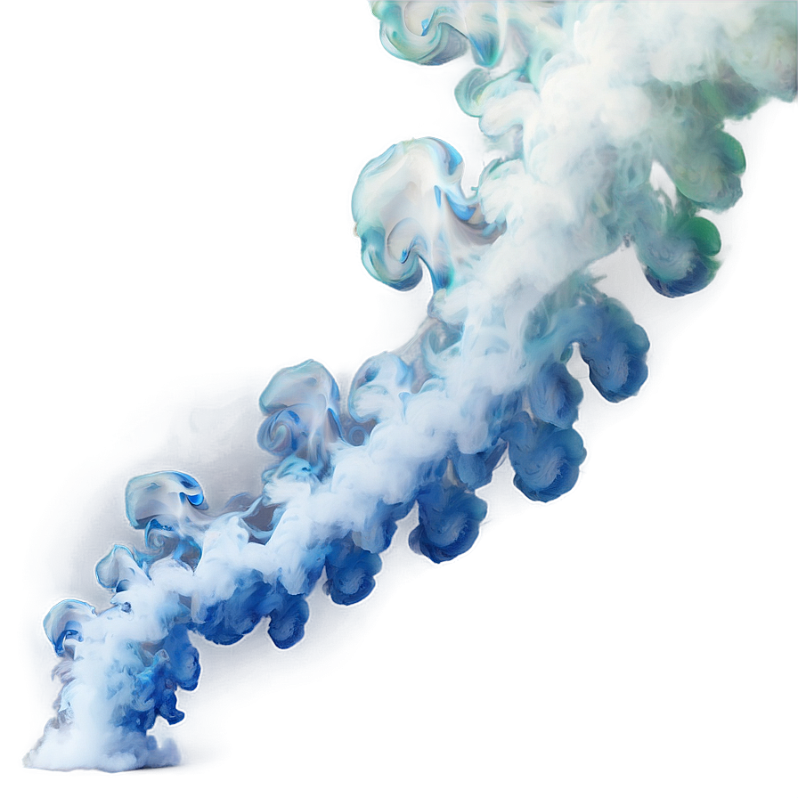 Smoke Trail Effect For Editing Png 40