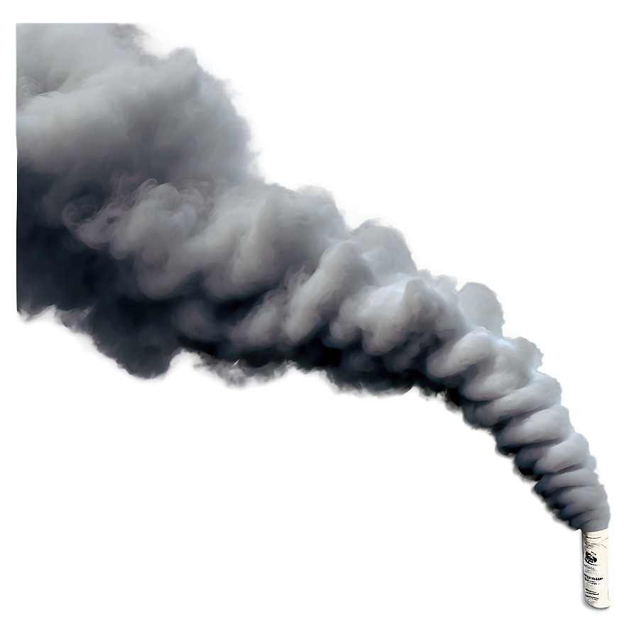 Smoke Trail Illustration Png 06132024