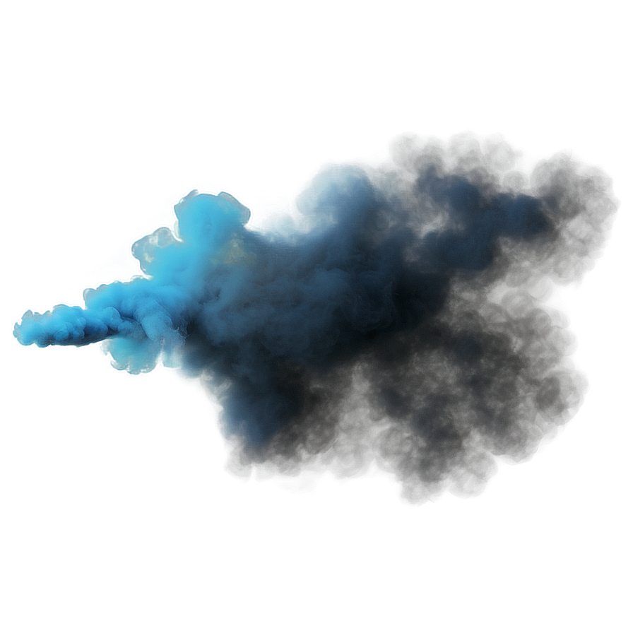 Smoke Trail Overlay Png Giw