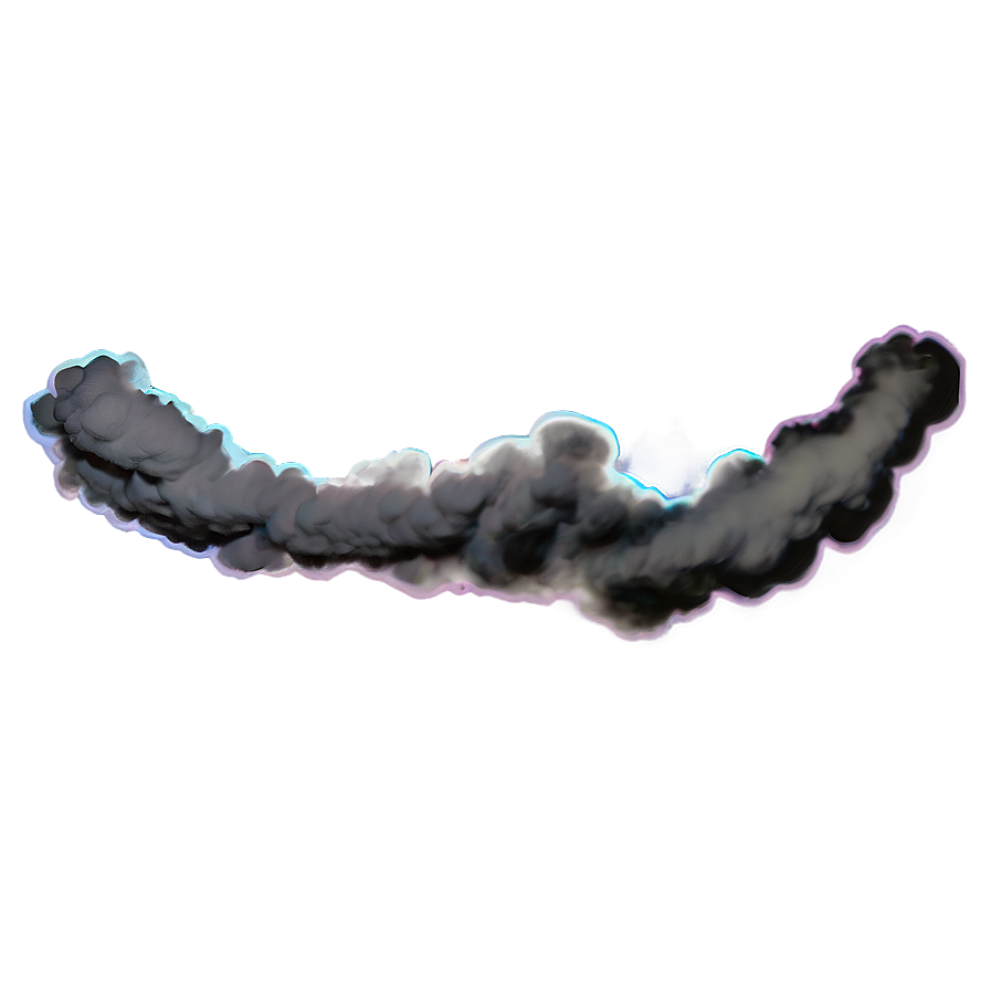 Smoke Trail Sketch Png Eec