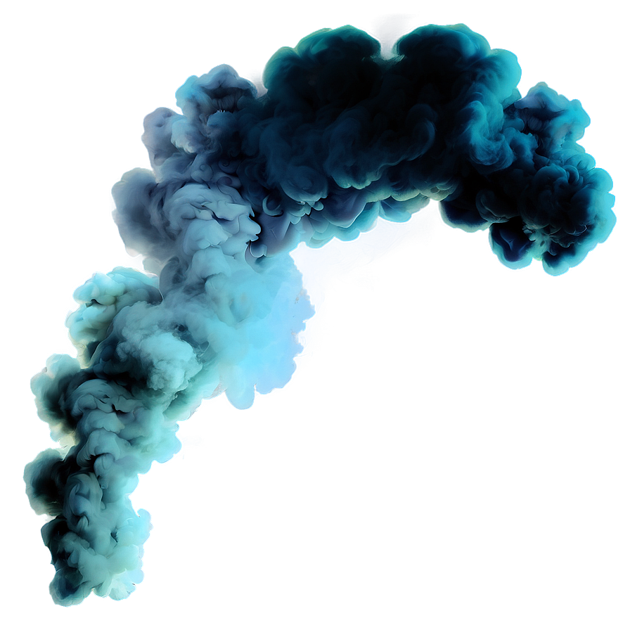 Smoke Trail Vector Png Pli