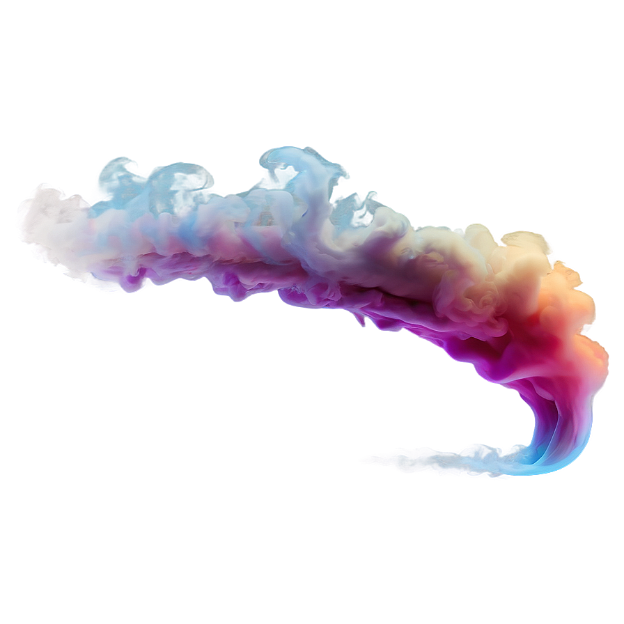 Smoke Trail Vector Png Utq15