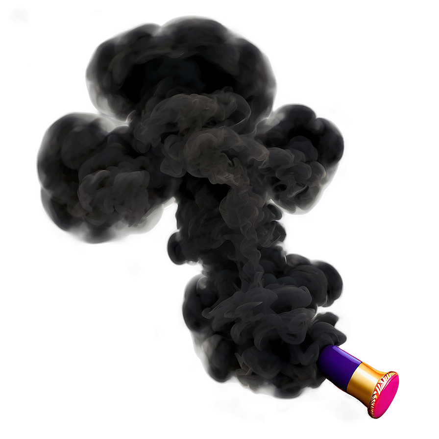 Smoke Vector Editable Png Kct94